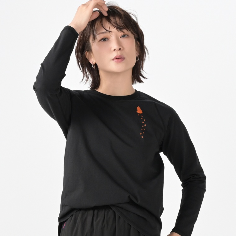 GRC ホット君プリントロンT