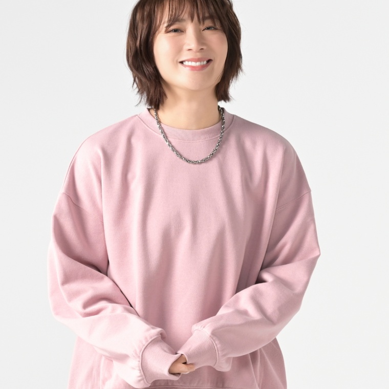 Provador ゆるかわコクーンフォルムスウェット