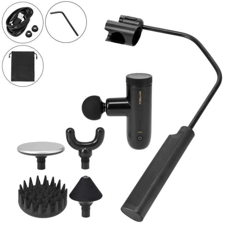 MYTREXリバイブミニXS2 バックケアアーム付 QVC特別セット