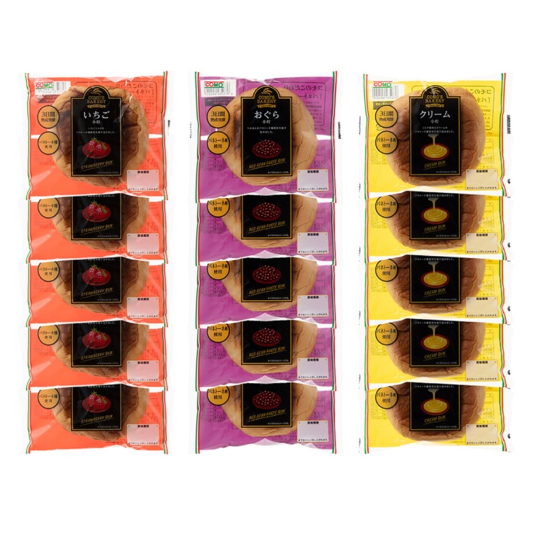 COMO懐かしの小町シリーズ 計15袋