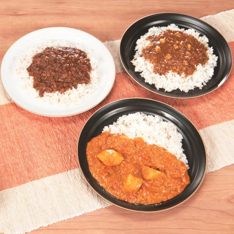 スープストックトーキョー レトルトカレー3種セット計6袋