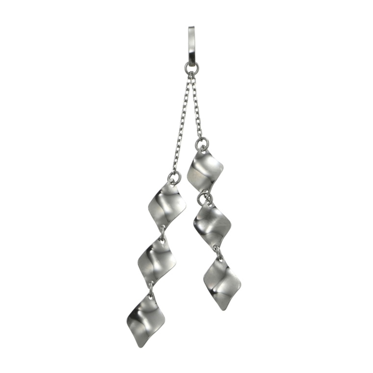 マエストロ 純プラチナ リーフペンダントヘッド