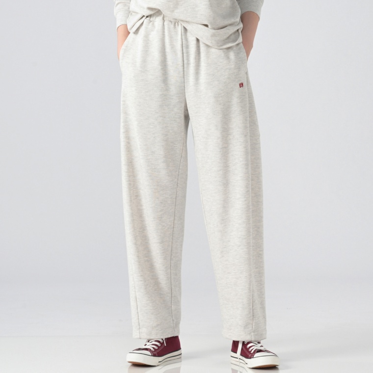 McGREGOR CLASSIC 裏毛ミドルカーブパンツ