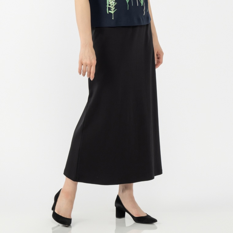 FairyStyle 無地ロングスカート