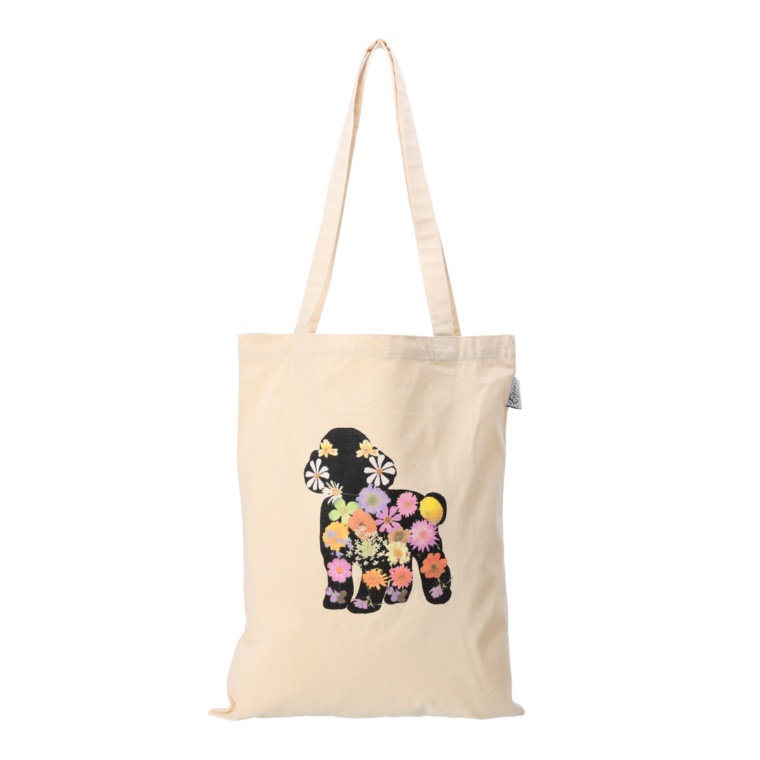 FairyStyle フラワー お買い物バッグ