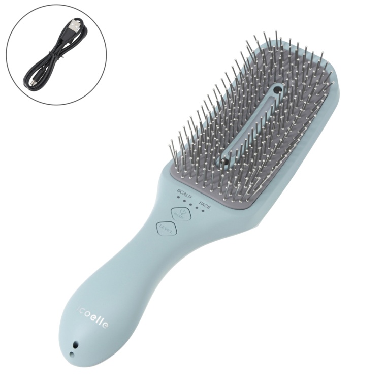 icoelle EMSスパブラシ