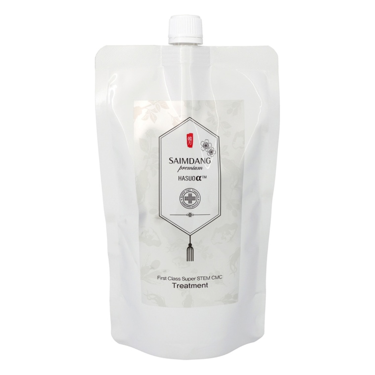 サイムダンプレミアム ファーストクラスCMCトリートメントレフィル450ml