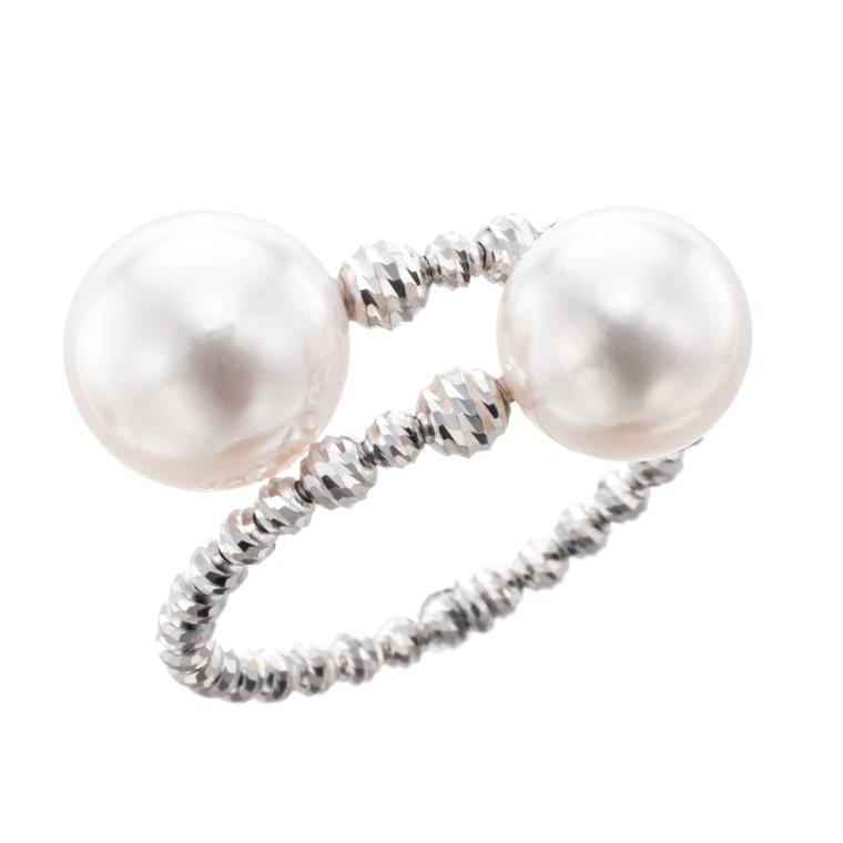 PT850 アコヤ真珠 リング