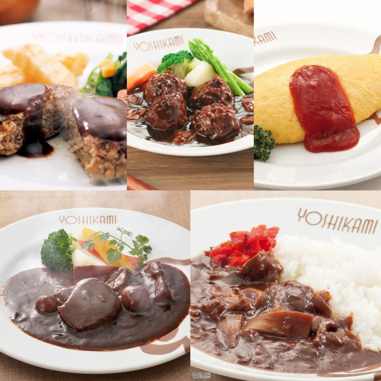 浅草ヨシカミ 25周年オールスターセット