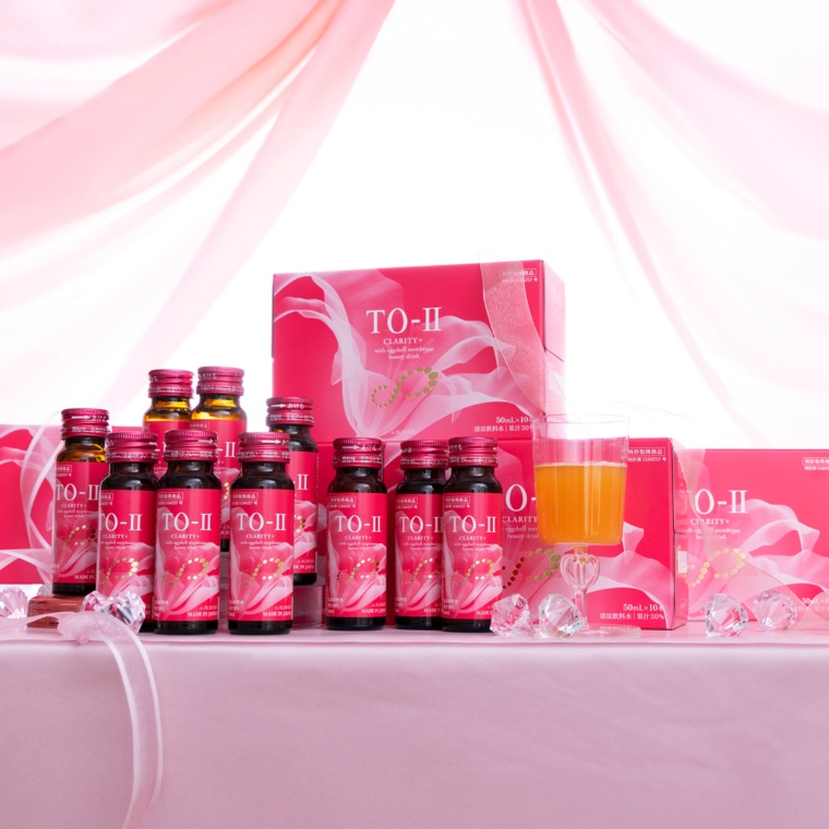 TO-II ビューティードリンクCLARITY＋ [50本]