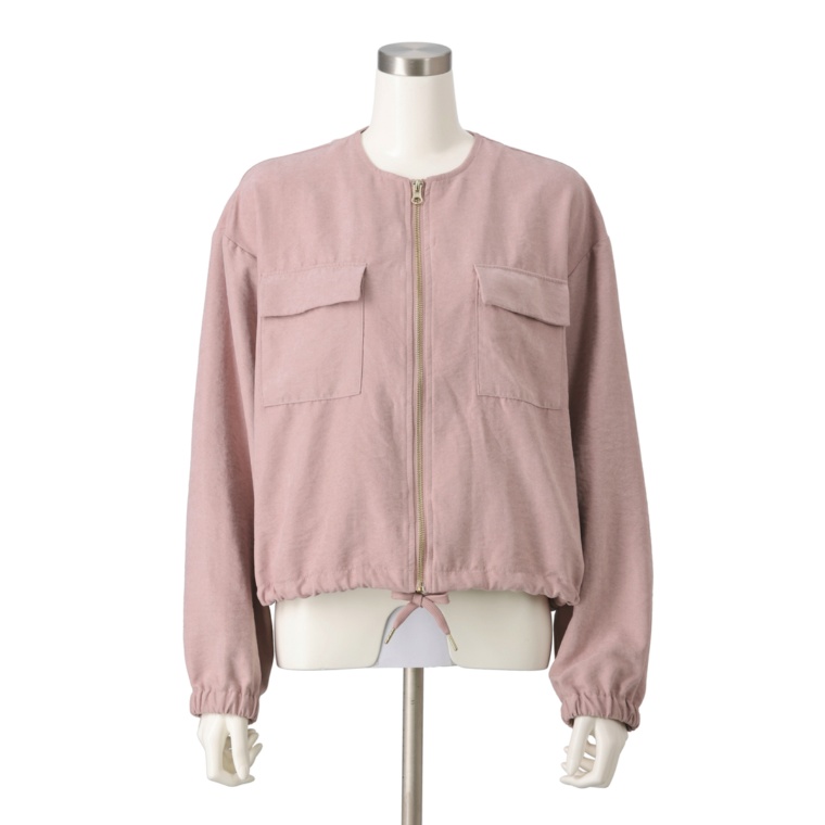 BOBSON SunSister 両ポケ付ライトジャケット