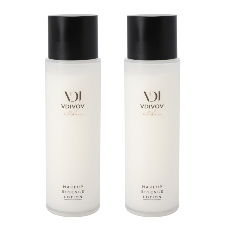 ビディボブ メイクアップエッセンスローション 2本セット