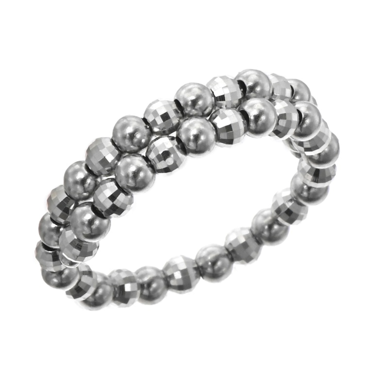 マエストロ 純プラチナ オルタネイト フリーサイズ リング