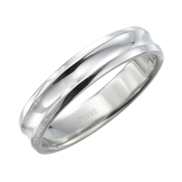 マエストロ 純プラチナ インカーブリング