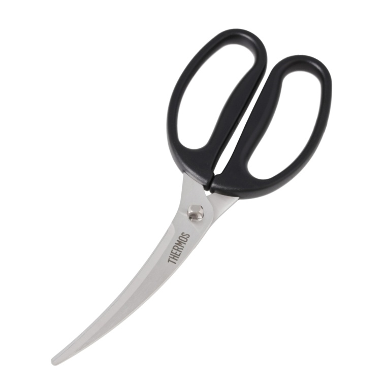 サーモス キッチンバサミ カーブ