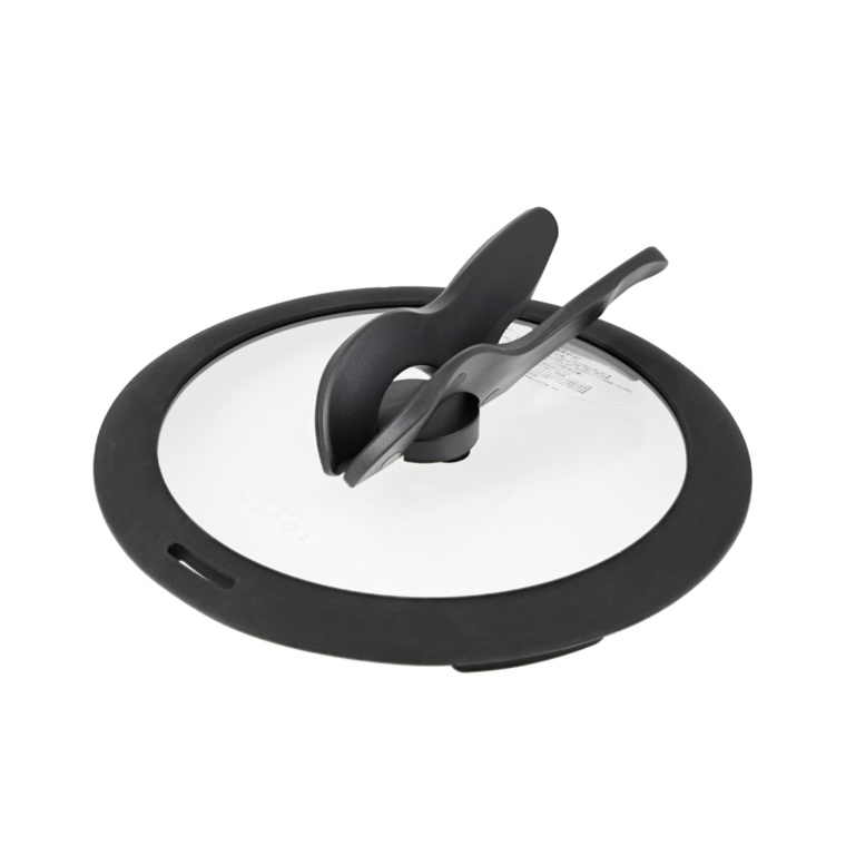 TOUCH premier バタフライ ガラス蓋 20cm