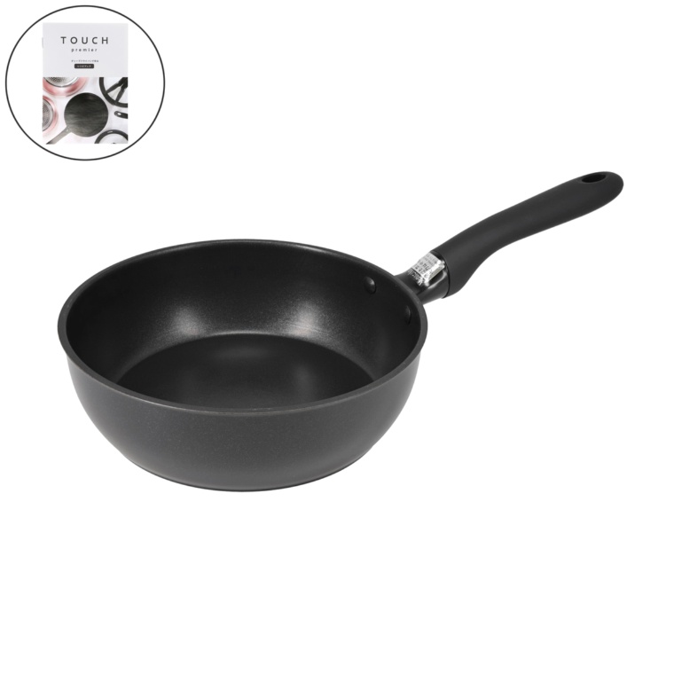 TOUCH premier ディープフライパン 500EDT 20cm