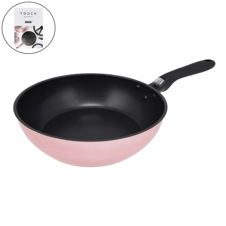 TOUCH premier ディープフライパン 500EDT 26cm
