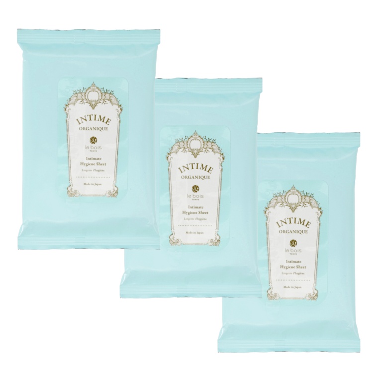 アンティームオーガニック ハイジーンシートｘ3個セット ネット限定