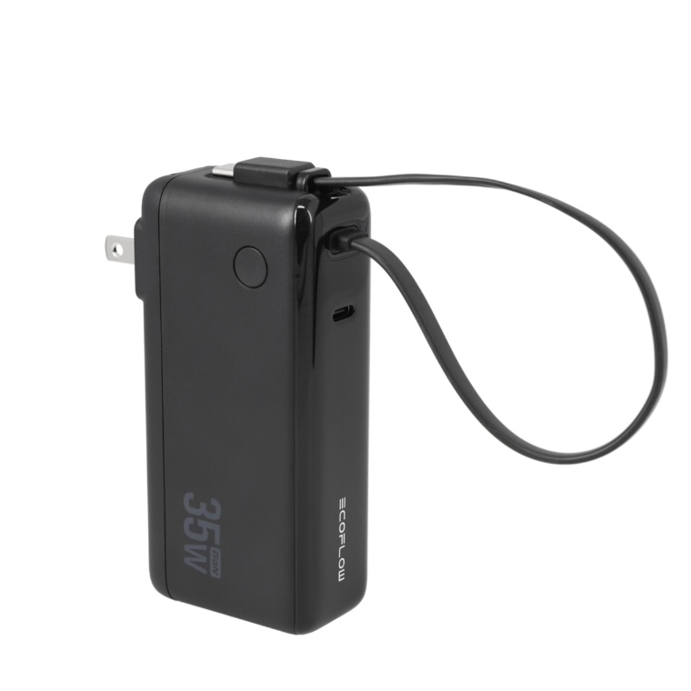 エコフロー RAPID 3in1 パワーバンク 10000mAh