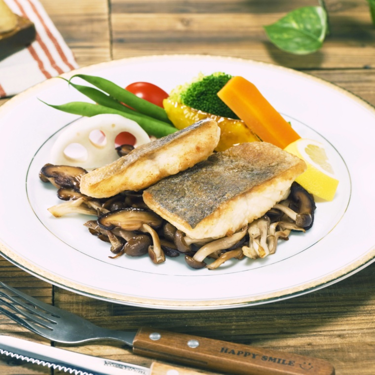 釜石産サクラマス ステーキカット 計1.2kg