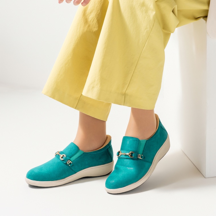 クロールバリエ らく履き2WAYビットスリッポン