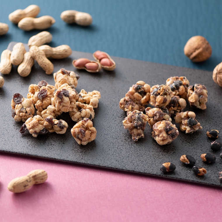 日本橋錦豊琳 贅沢落花糖2種6袋