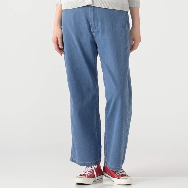 McGREGOR CLASSIC ゆったりストレートパンツ