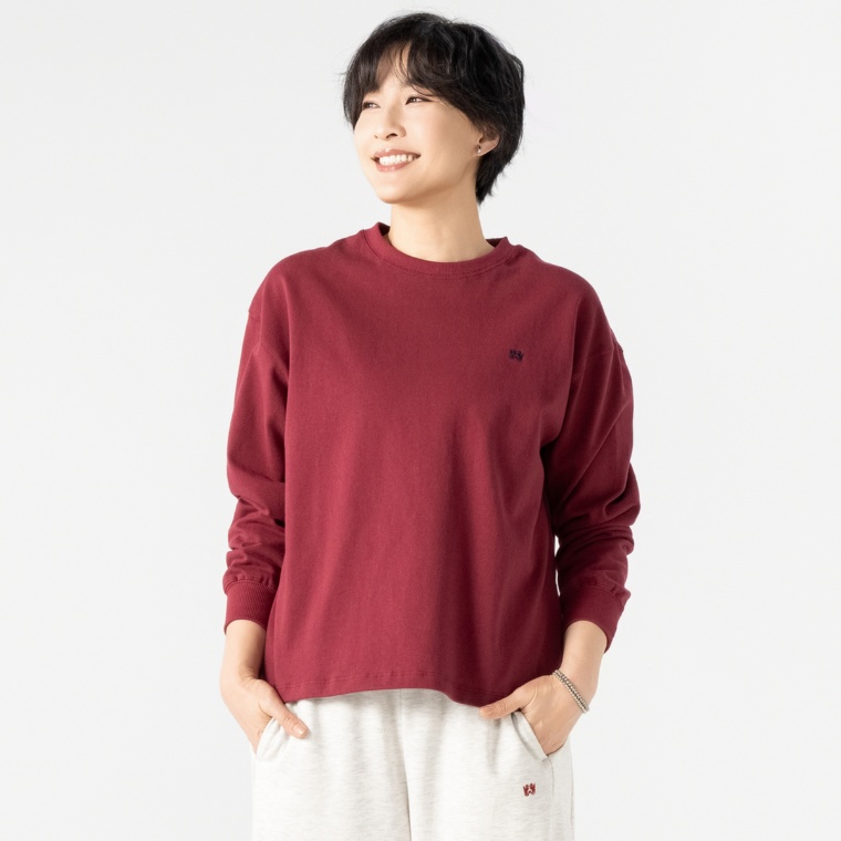 McGREGOR CLASSIC ヘビー天竺スウェットTシャツ