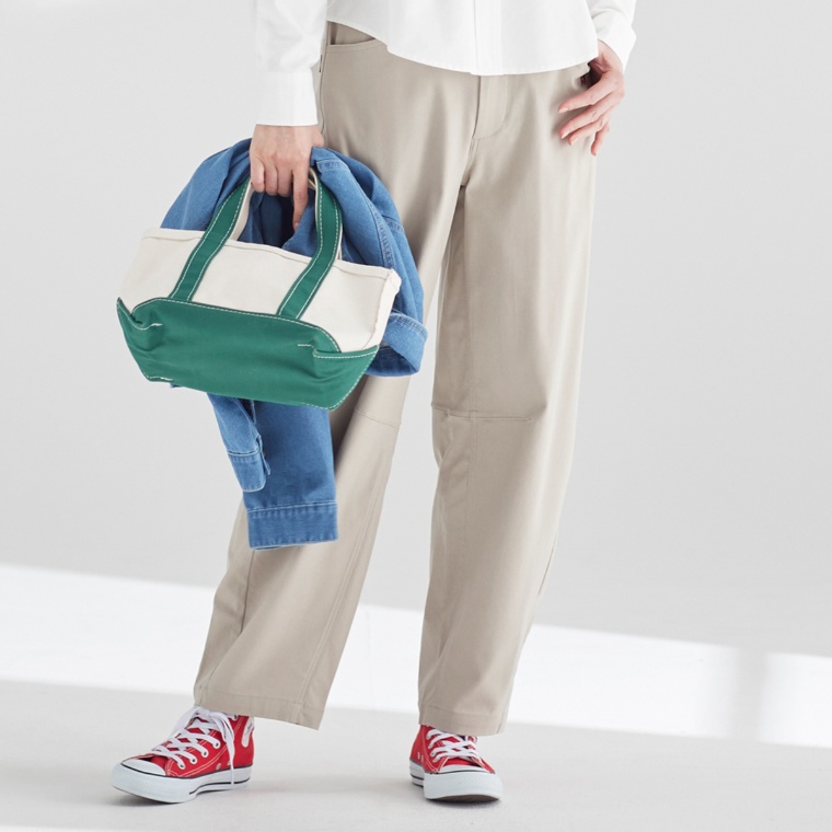 McGREGOR CLASSIC ハイストレッチカーブパンツ