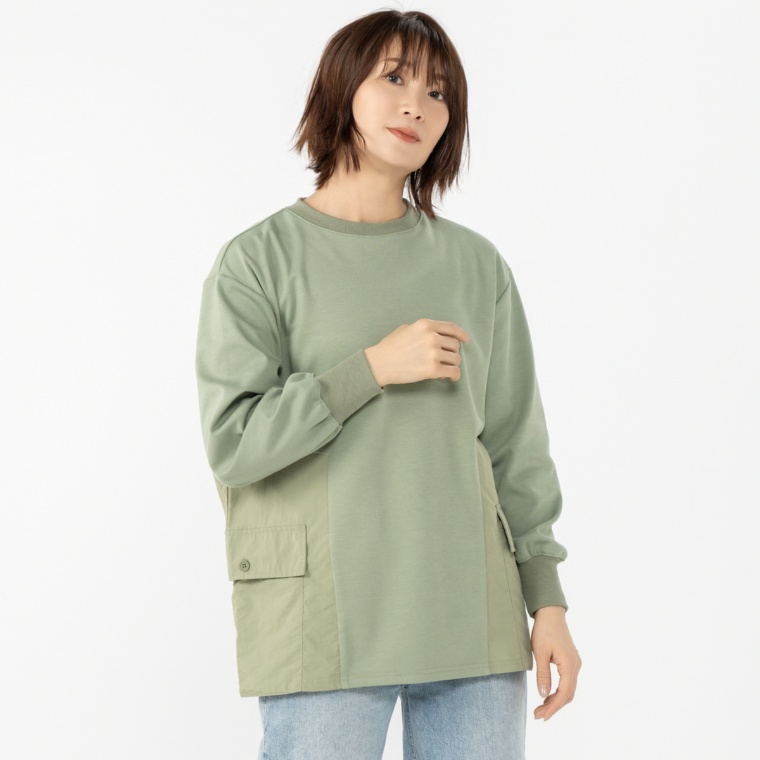 Labrador Retriever サイドポケットカットチュニック