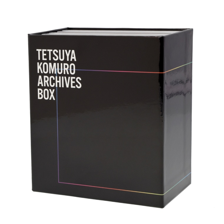 小室哲哉アーカイブスボックス CD9枚組 全114曲収録