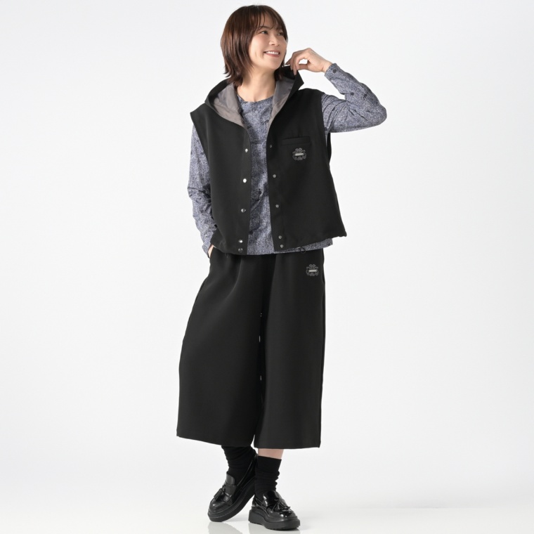 calma パーフェクトスタイル! 万能アイテム3点セット