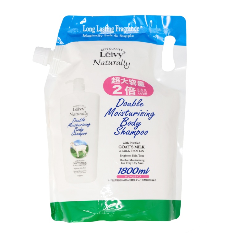 アクシス レイヴィー ボディシャンプー GM2 詰替え1800ml