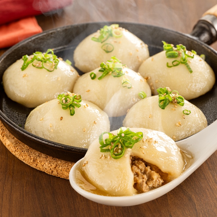 皇蘭 肉汁あふれる焼小籠包 18個