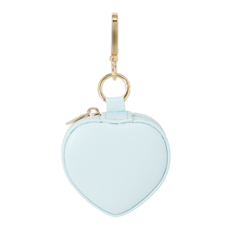 JinkaNezu マカロンハート トラベルジュエリーケース