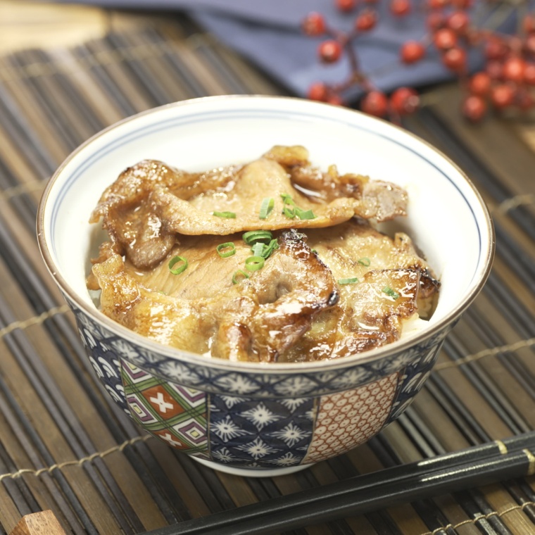 北海道十勝 豚丼一番豚丼の具6食