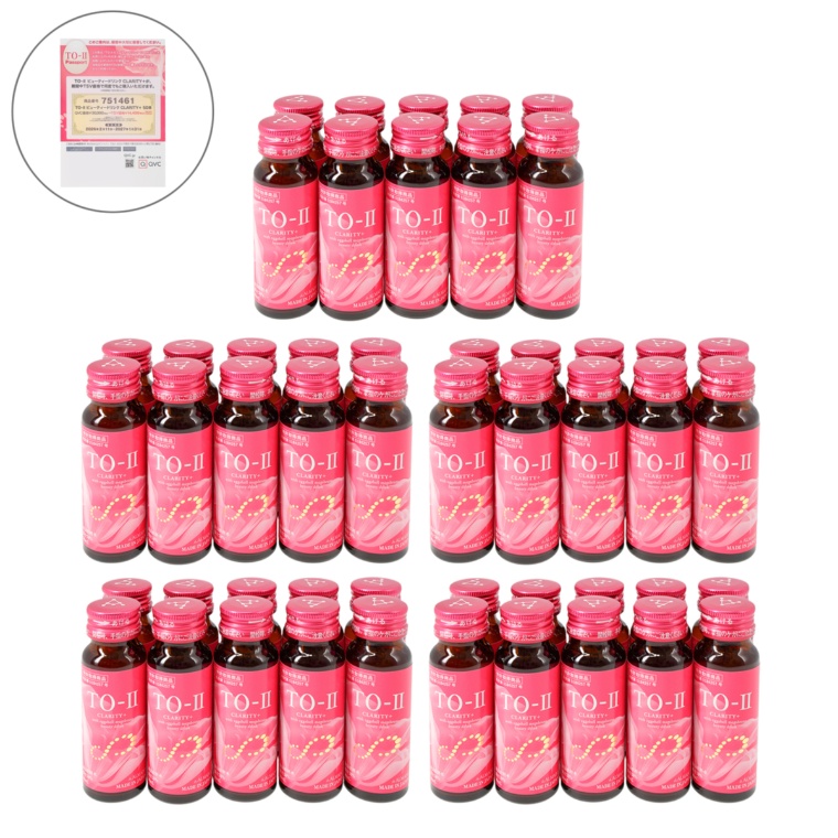 TO-II＋ドリンク50本パスポート付きセット