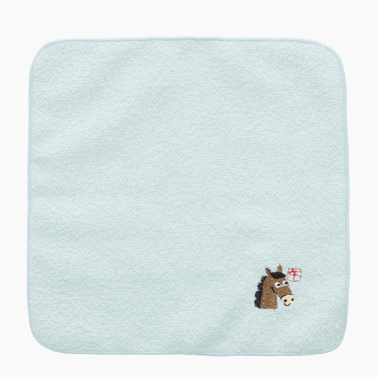 TEIJIN 干支ハンカチ