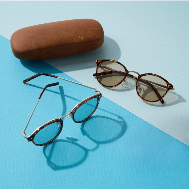 美眼工房 偏光機能付きUVカットグラス