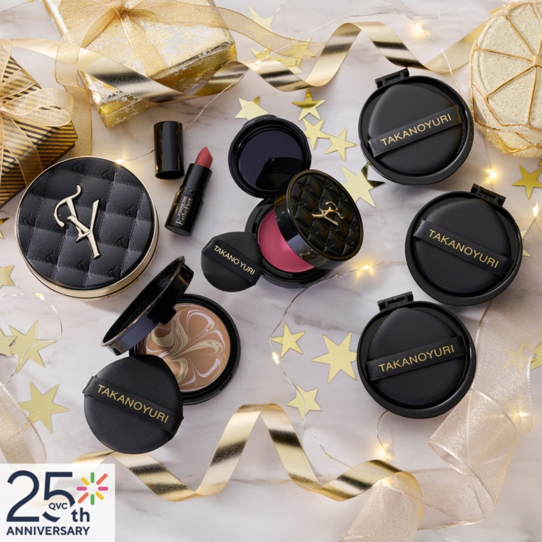 たかの友梨EFジュエリーパクトU_Nケースレフィル4個分セット