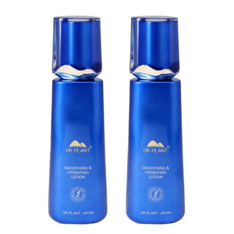 ドクタープラント セッコク蘭うるおいローション 120ml 2本