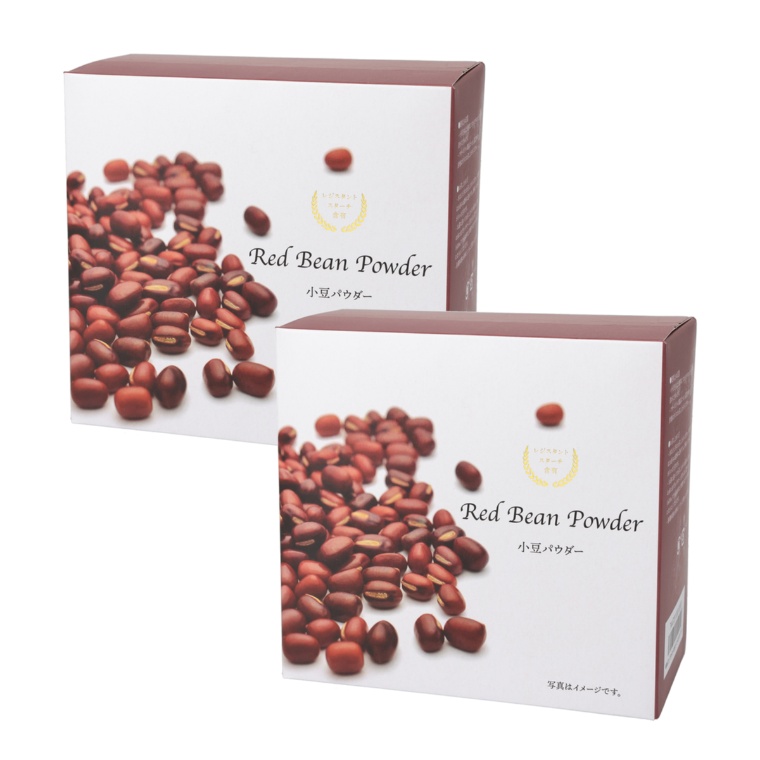 城咲仁 ダイエットあずきパウダー2箱セット