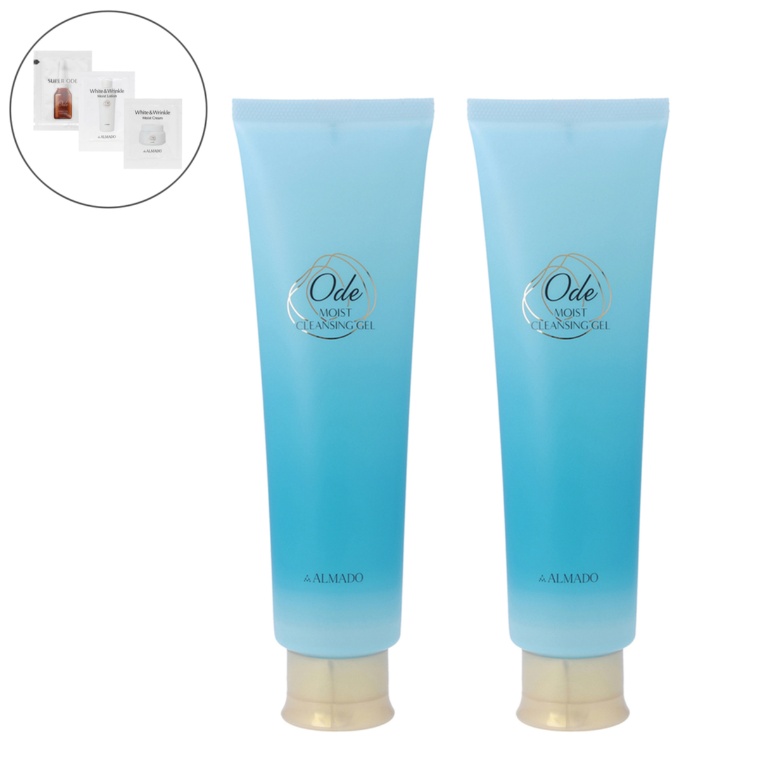 オーディ モイストクレンジングジェル＋2本特別セット