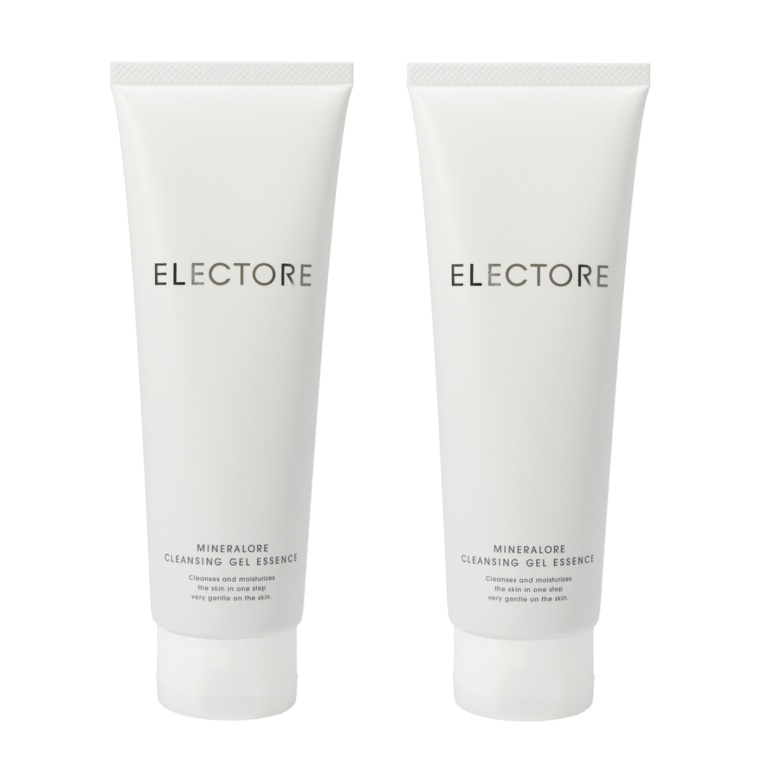 エレクトーレミネラルオーレクレンジングジェルエッセンス180gx2本