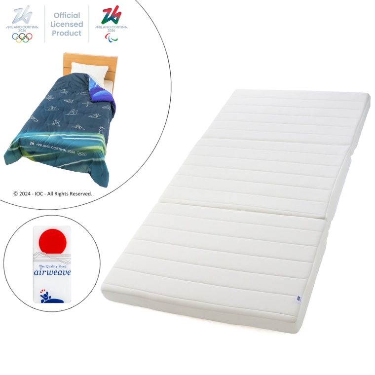 エアウィーヴ スマート Z01BS 腰サポート S 特別セット