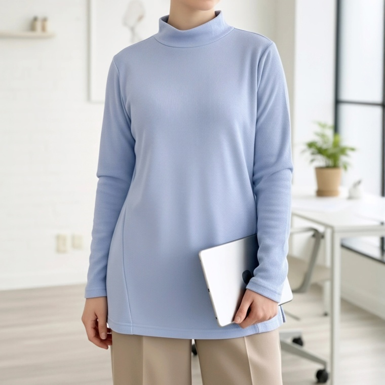 Oh My Tailor 肌面コットンの接結ニットガーゼPO