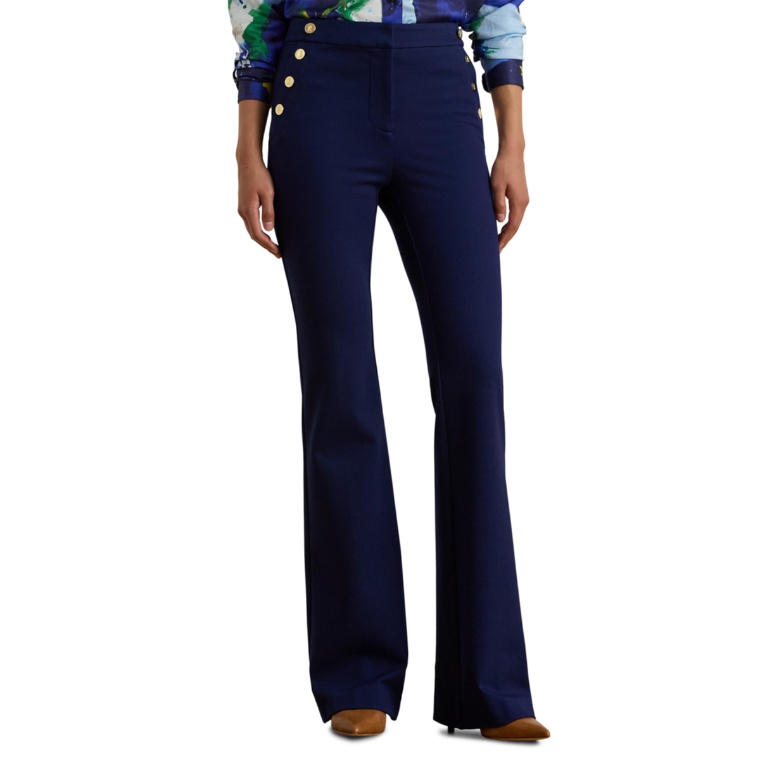 Lauren Ralph Lauren ブーツカットパンツ