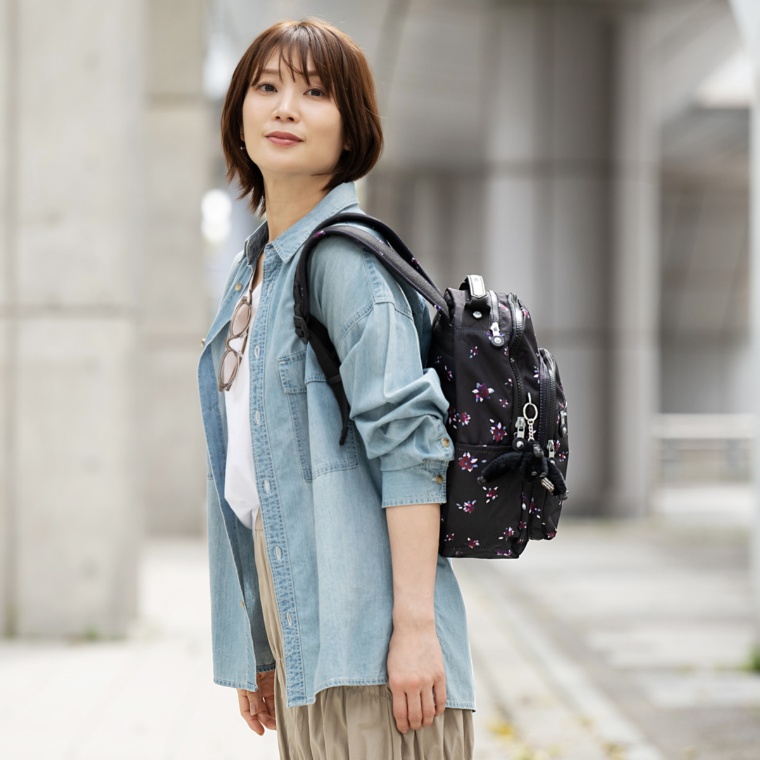 Kipling ソウルS バックパック