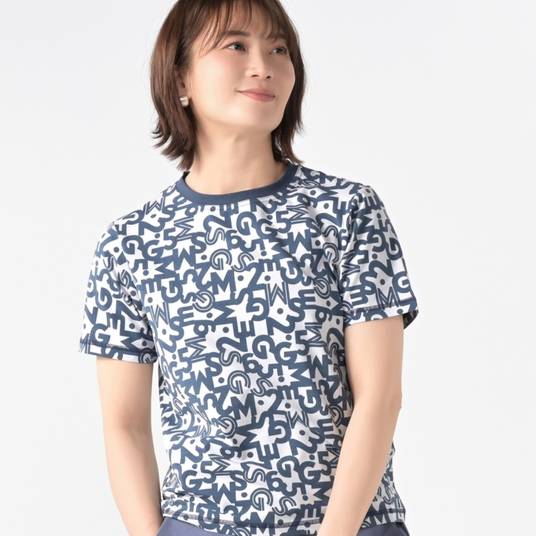 MASAGO QVC25周年記念コラボTシャツ
